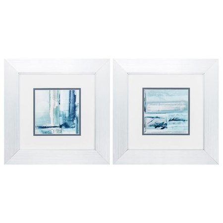 PROPAC IMAGES Propac Images 1703 Miss The Sea Wall Art - Pack of 2 1703